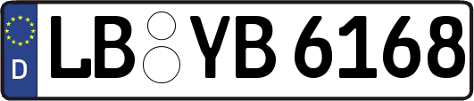 LB-YB6168