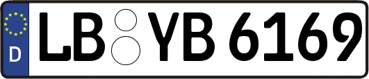 LB-YB6169