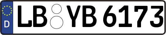 LB-YB6173