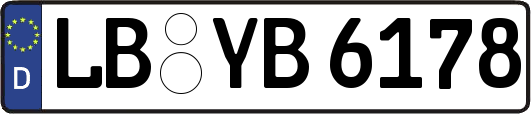 LB-YB6178
