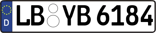 LB-YB6184