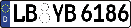 LB-YB6186