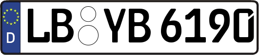 LB-YB6190