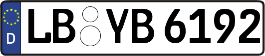 LB-YB6192