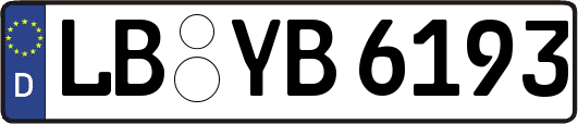 LB-YB6193
