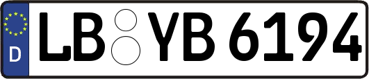 LB-YB6194