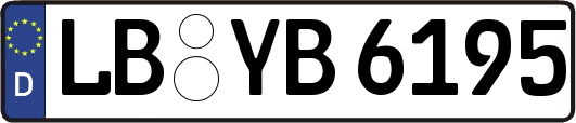 LB-YB6195