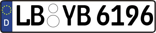 LB-YB6196