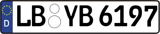 LB-YB6197