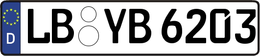 LB-YB6203