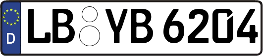 LB-YB6204