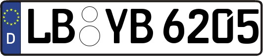 LB-YB6205