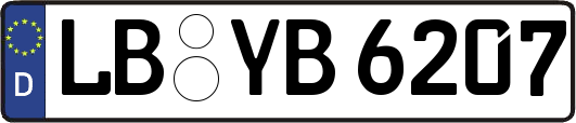LB-YB6207