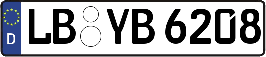 LB-YB6208
