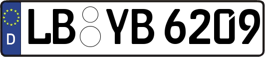LB-YB6209