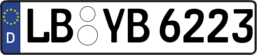 LB-YB6223
