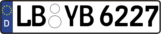 LB-YB6227