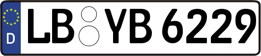 LB-YB6229