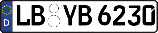 LB-YB6230