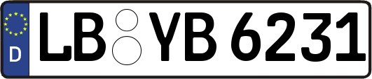 LB-YB6231