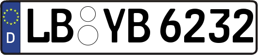 LB-YB6232