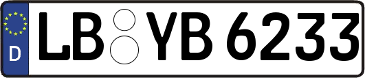 LB-YB6233