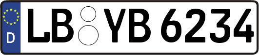 LB-YB6234