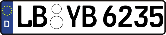 LB-YB6235