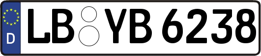 LB-YB6238