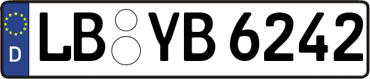 LB-YB6242