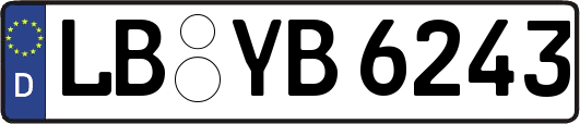 LB-YB6243