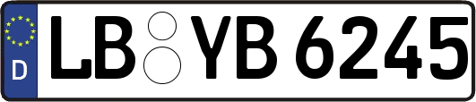 LB-YB6245