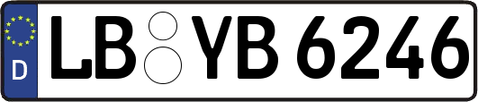 LB-YB6246