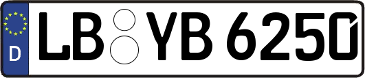 LB-YB6250