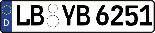LB-YB6251