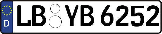 LB-YB6252