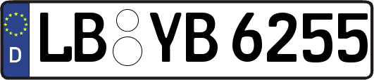 LB-YB6255