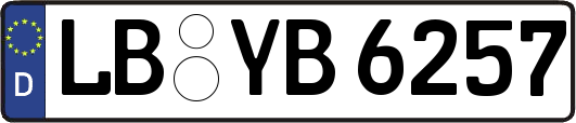 LB-YB6257