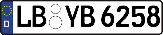 LB-YB6258