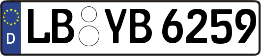 LB-YB6259
