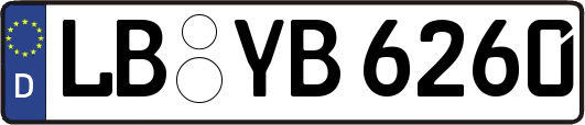 LB-YB6260