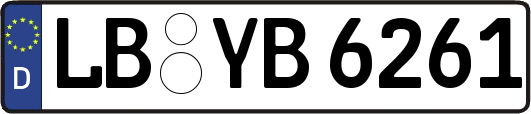 LB-YB6261