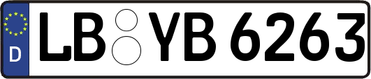 LB-YB6263