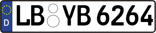 LB-YB6264