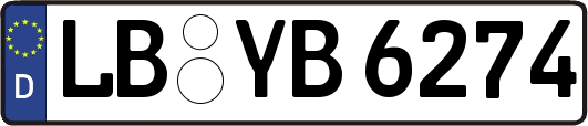 LB-YB6274