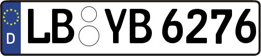 LB-YB6276