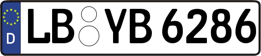 LB-YB6286
