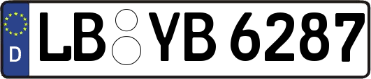 LB-YB6287