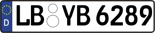 LB-YB6289