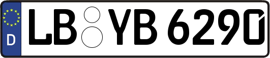 LB-YB6290